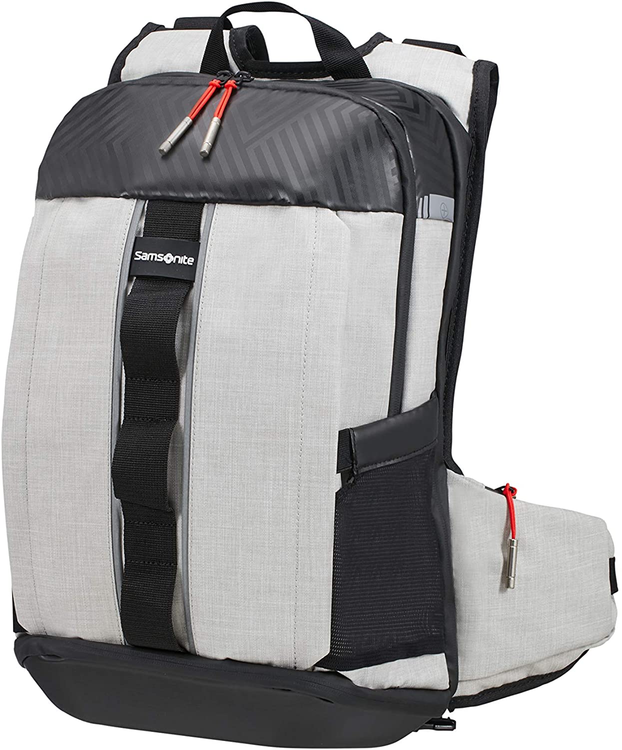 Samsonite 2WM - Laptop Rucksack M 15.6 Zoll, 45 cm, 19.5 L, weiß