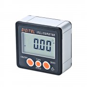 0-360 Grad Multifunktions Winkelmesser mit Geh&auml;use aus Aluminiumlegierung