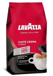1,1kg Lavazza Caffe Crema Classico f&uuml;r 9,99 Euro bei Prime Versand
