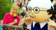 1-2 N&auml;chte im 4* Hotel in Frankfurt + ZDF-Fernsehgarten ab 49&euro; p.P.