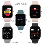 1.4 "Smart Watch Band Armband Blutdruck Fitness Tracker mit Android iOS​