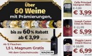  1,5 Liter Magnumflasche &bdquo;Il Gran Segreto&ldquo; beim Kauf von 12 Flaschen geschenkt