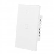 1 Gang Switch WiFi APP Fernbedienungs Schalter Smart Home