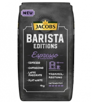 1 kg Jacobs Kaffeebohnen Barista Editions Espresso