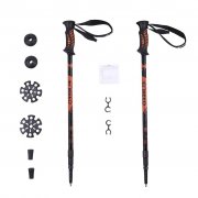 1 Paar Trekkingst&ouml;cke Aluminum mit Klemmverschluss nur f&uuml;r 14,99&euro; statt 23,99&euro; @Amazon
