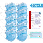 1 Packung mit 10 O'RMEAS Mund/Nase Schutzmasken