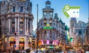 1 &Uuml;N/F im Doppelzimmer in Madrid f&uuml;r 65&euro; statt 144&euro; 