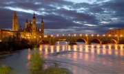 1 &Uuml;N/F Zaragoza 4* Hotel f&uuml;r 54&euro; statt 86&euro;