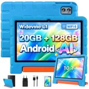 10,1 Zoll Kinder-Tablet mit Schutzh&uuml;lle f&uuml;r 90&euro;