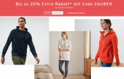 10%, 15% oder 20% Staffelrabatt auf Aktionsartikel bei Tchibo