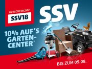 10% auf alles vom Gartencenter bei Hagebau