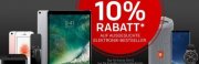 10% auf Elektronik bei rakuten.de