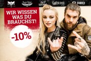 -10% auf exklusive Marken bei EMP