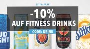 10% auf Fitness / Energy Drinks beim Museklmacher Shop