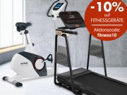 -10% auf Fitnessger&auml;te bei Karstadt