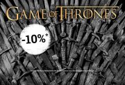 -10% auf Game of Thrones Merch bei EMP