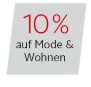 10% auf Mode und Wohnen bei Otto