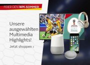 10% auf Multimedia Highlights bei Otto