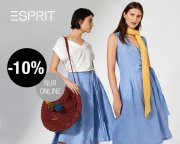 -10% auf Neuheiten von Esprit
