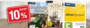 -10% auf Software und Games bei b&uuml;cher.de
