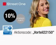 -10% auf Street One f&uuml;r Payback-Kunden bei Galeria Kaufhof