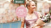 -10% auf Trachtenmode von Distler bei K&L Ruppert