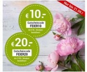 10 &euro; bis 20 &euro; Gutschein @Weltbild