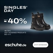 10% bis 40% Rabatt auf &uuml;ber 54.500 ausgew&auml;hlte Schuhe und Taschen bei eSchuhe