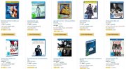 10 Blu-rays f&uuml;r 50 Euro