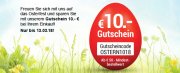 10 EUR Oster- Gutschein bei Weltbild