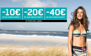 10 Euro, 20 Euro oder sogar 40 Euro Rabatt auf fast alles im Karstadt Sports Shop