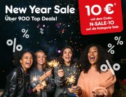 10 Euro Extra-Rabatt auf alle bereits reduzierte Artikel im Sale bei Netto