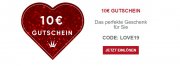 10 Euro-Gutschein f&uuml;r den Einkauf im Triumph-Online-Shop (W&auml;sche) - MBW 49 Euro 