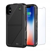 10 Euro Gutschein f&uuml;r iPhone X 5000mAh Akkuh&uuml;lle