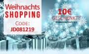10 Euro Rabatt auf alles ab 50 Euro Bestellwert im Jeans Direct Shop