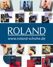 10 Euro Rabatt auf ALLES (auch reduzierte Sale-Artikel) im Roland-Schuhe Shop