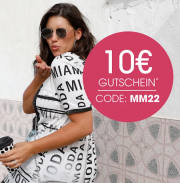 10 Euro Rabatt auf ALLES bei MiaModa