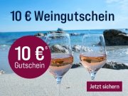 10 Euro Rabatt auf das komplette Wein-Sortiment im Silkes Weinkeller