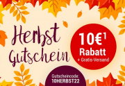 10 Euro Rabatt auf fast alles + kostenloser Versand bei Weltbild
