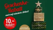 10 Euro Rabatt auf fast alles + kostenloser Versand bei Weltbild