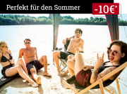 10 Euro Rabatt auf &uuml;ber 4.100 ausgew&auml;hlte Sommer Outfits bei EMP