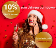10 Euro Rabattgutschein + kostenloser Versand bei Weltbild