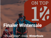 10% Extra-Rabatt auf alle bereits reduzierten Sale Artikel bei Berzeit