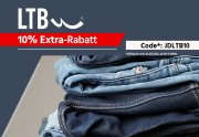 10% Extra-Rabatt auf alle LTB Jeans f&uuml;r Damen und Herren bei Jeans Direct