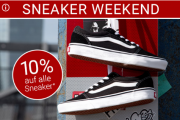 10% Extra-Rabatt auf ALLE Sneaker bei Gebr&uuml;der G&ouml;tz
