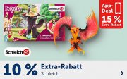 10% Extra-Rabatt auf alles von Schleich bei MyToys