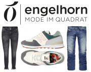 10% Extra-Rabatt auf ausgesuchte Sale-Artikel f&uuml;r Damen, Herren und Kinder bei Engelhorn