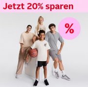 10% Extra-Rabatt auf ausgew&auml;hlte Sportmode & Sportschuhe bei Otto