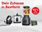 10% Extra-Rabatt auf ausgew&auml;hlte Technik und Haushaltswaren bei Netto