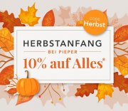 10% Extra-Rabatt auf fast alles inkl. bereits reduzierter Artikel im Sale bei Parf&uuml;merie Pieper
